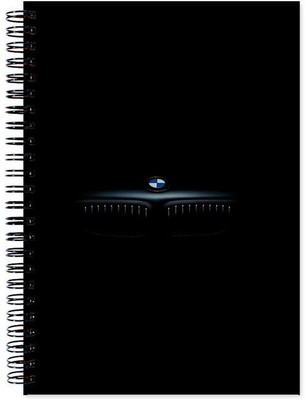 

Little Jaipur A5 Note Book(Designer, Multicolor)