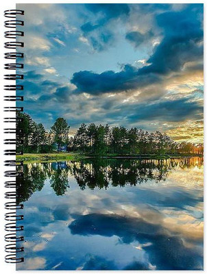 

Little Jaipur A5 Note Book(Colorful, Multicolor)