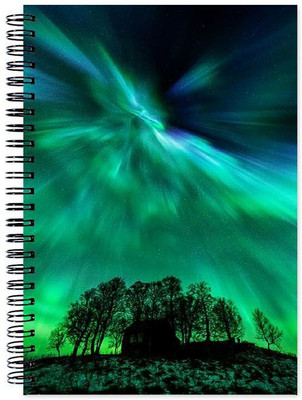 

Little Jaipur A5 Note Book(Colorful, Multicolor)