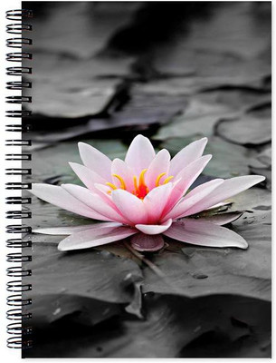 

Little Jaipur A5 Note Book(Designer, Multicolor)