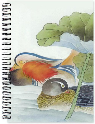 

Little Jaipur A5 Note Book(Art, Multicolor)