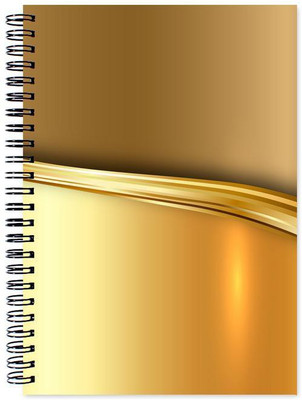 

Little Jaipur A5 Note Book(Designer, Multicolor)