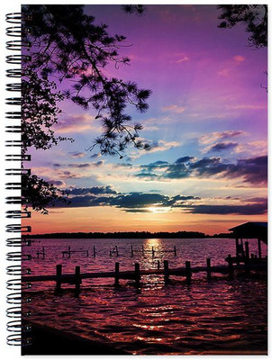 

Little Jaipur A5 Note Book(Colorful, Multicolor)