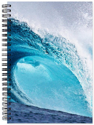 

Little Jaipur A5 Note Book(Designer, Multicolor)