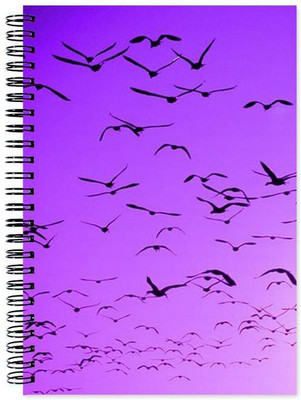 

Little Jaipur A5 Note Book(Designer, Multicolor)