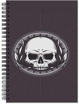 

Little Jaipur A5 Note Book(Designer, Multicolor)