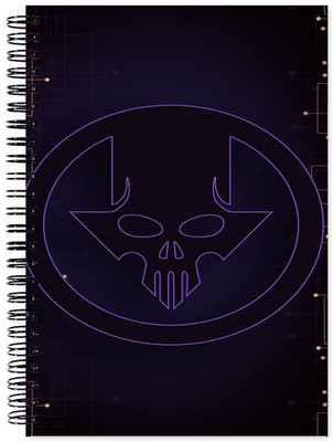 

Little Jaipur A5 Note Book(Designer, Multicolor)