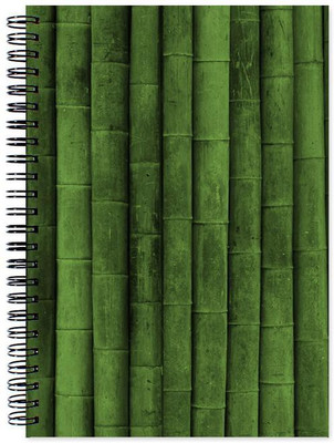 

Little Jaipur A5 Note Book(Designer, Multicolor)