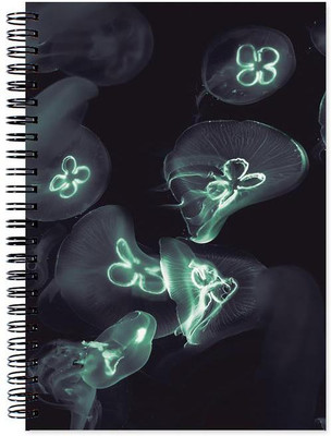 

Little Jaipur A5 Note Book(Designer, Multicolor)