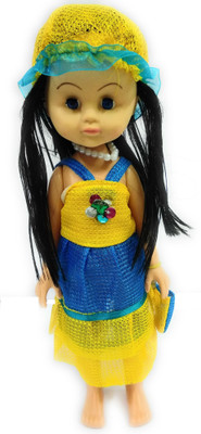 

DINAARKAN YELLOW STRAP LOVE YOU DOLL 36 cm(Yellow)