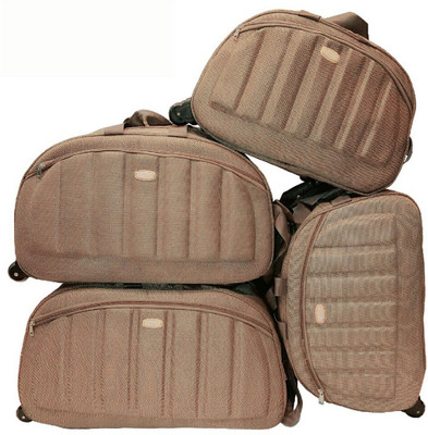 

sippyretailstore DB4BEE01 Duffel Strolley Bag(Beige)