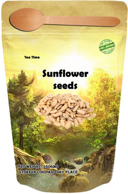 

Tea Time Sunflower Seeds(150 g)