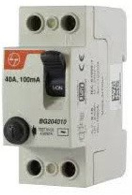 L&T LT EXORA 300mA BG202530 BG202530 MCB(2)