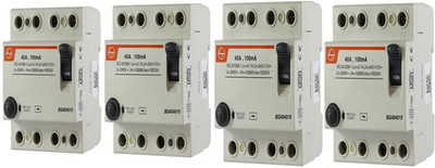 

l&t LT EXORA 30mA BG402503 BG402503 MCB(4)