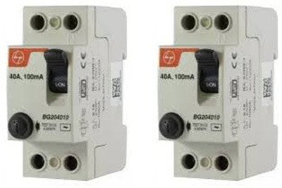 

L&T LT EXORA 300mA BG206330 BG206330 MCB(2)