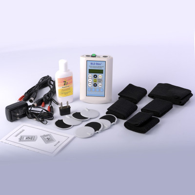 

Johari Digital Stim 3 Interferntial IFT and TENS Unit, Muscle Stimulator Electrotherapy Device(Stim 3)