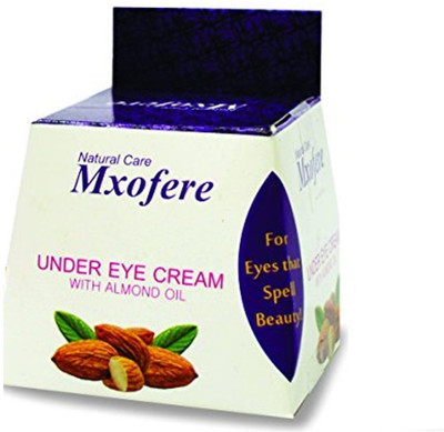 

Mxofere Herble (Pack of -5 ) Under Eye Cream -25g(125 g)