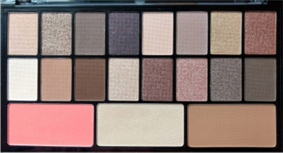 

Flikerway Eyeshadow & Blusher Palette 28 g(022)