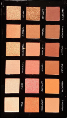 

Flikerway HD Ultimate Shadow Palette 18 g(02)
