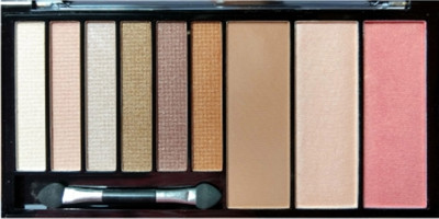 

Flikerway Eyeshadow & Contouring Kit 18 g(01)