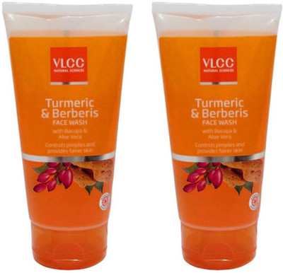 

VLCC Original Turmeric&Berberis Face Wash(300 ml)