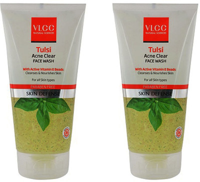 

VLCC Original Tulsi Acne Clear Face Wash(300 ml)