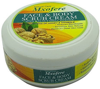 

Mxofere (Pack of -3) Scrub All Purpose skin cream 200 gm(600 g)