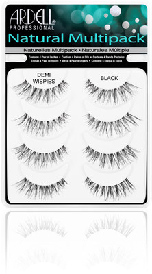 

Ardell Ard Pro Nat Demi Wispies Multi(Pack of 2)