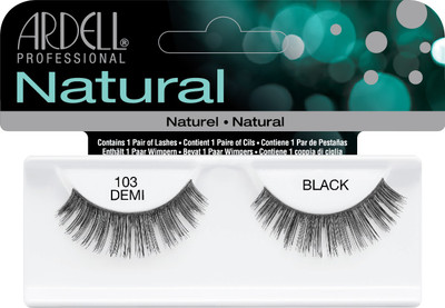 

Ardell Naturals 103 Black (65084) - 60310(Pack of 1)