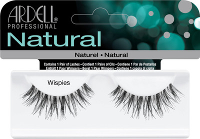 

Ardell Invisibands Wispies Black - 65010kb(Pack of 1)