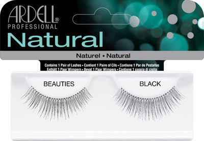 

Ardell Invisibands Beauties Black - 65020kb(Pack of 1)