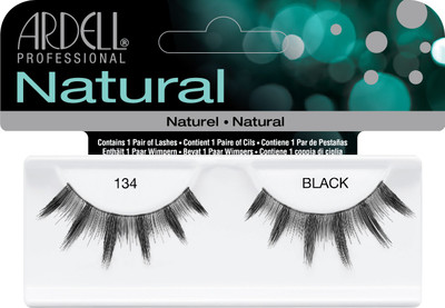 

Ardell Naturals 134 Black - 65009(Pack of 1)