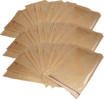 

Funkroo High Quality Pack of 12 non woven blue single saree cover Gift Organizer bag vanity pouch Keep saree/Suit/Travelling Pouch(golden)