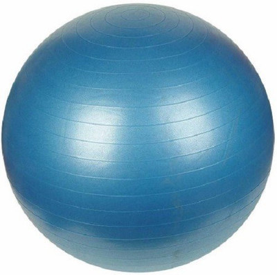 

Kobo Anti Burst Gym Ball(With Pump), Blue