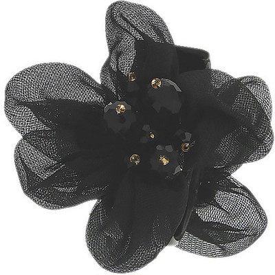 

Anuradha Art Jewellery Clutcher Hair Claw(Black)