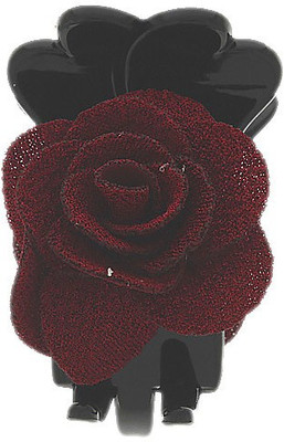 

Anuradha Art Jewellery Clutcher Hair Claw(Red)