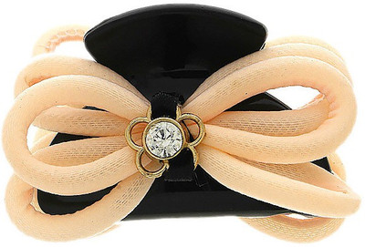 

Anuradha Art Jewellery Clutcher Hair Claw(Black)
