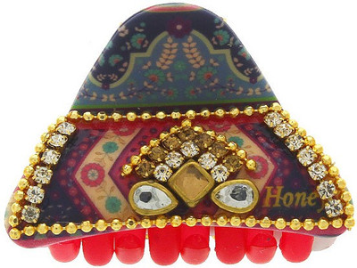

Anuradha Art Jewellery Clutcher Hair Claw(Multicolor)