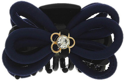 

Anuradha Art Jewellery Clutcher Hair Claw(Blue)
