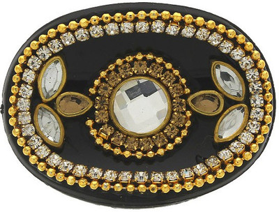 

Anuradha Art Jewellery Clutcher Hair Claw(Black)