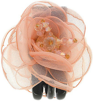

Anuradha Art Jewellery Clutcher Hair Claw(Pink)
