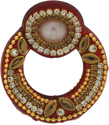 

Anuradha Art Jewellery Clutcher Hair Claw(Red)