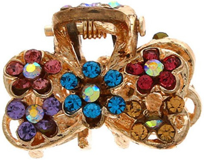 

Anuradha Art Jewellery Clutcher Hair Claw(Multicolor)