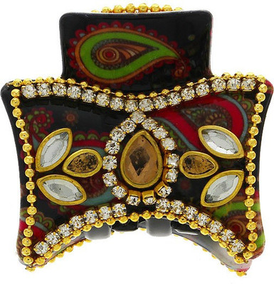 

Anuradha Art Jewellery Clutcher Hair Claw(Multicolor)