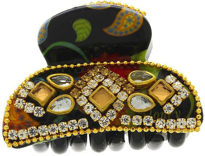 

Anuradha Art Jewellery Clutcher Hair Claw(Multicolor)