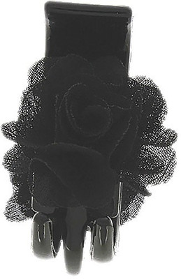 

Anuradha Art Jewellery Clutcher Hair Claw(Black)