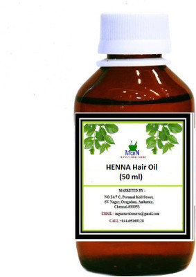 

MGBN HENNA Hair Oil (50 ml) Hair Oil(50 ml)