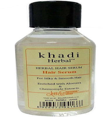 

Khadi Herbal hair serum 100ml(100 ml)
