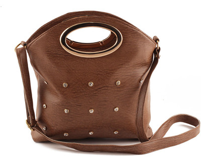 

Regalia Sling Bag(Brown)