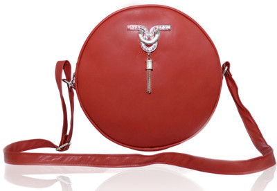 

FASSO Sling Bag(Maroon)